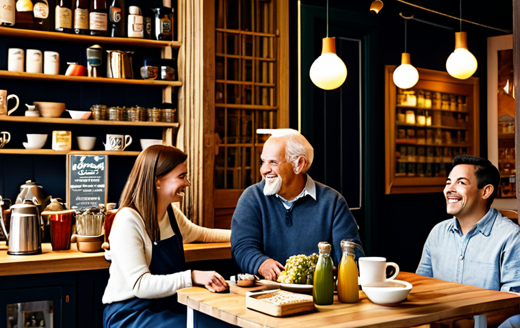 브랜드 커뮤니케이션 직무와 크로스펑셔널 팀 - Here are three detailed image prompts in English, inspired by the provided text and table, focusing ...