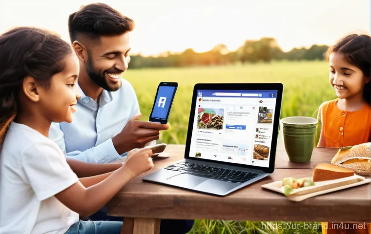 브랜드 커뮤니케이션 전문가로서의 목표 설정 - **Prompt:** A heartwarming scene depicting diverse individuals from a South Asian community gathered...